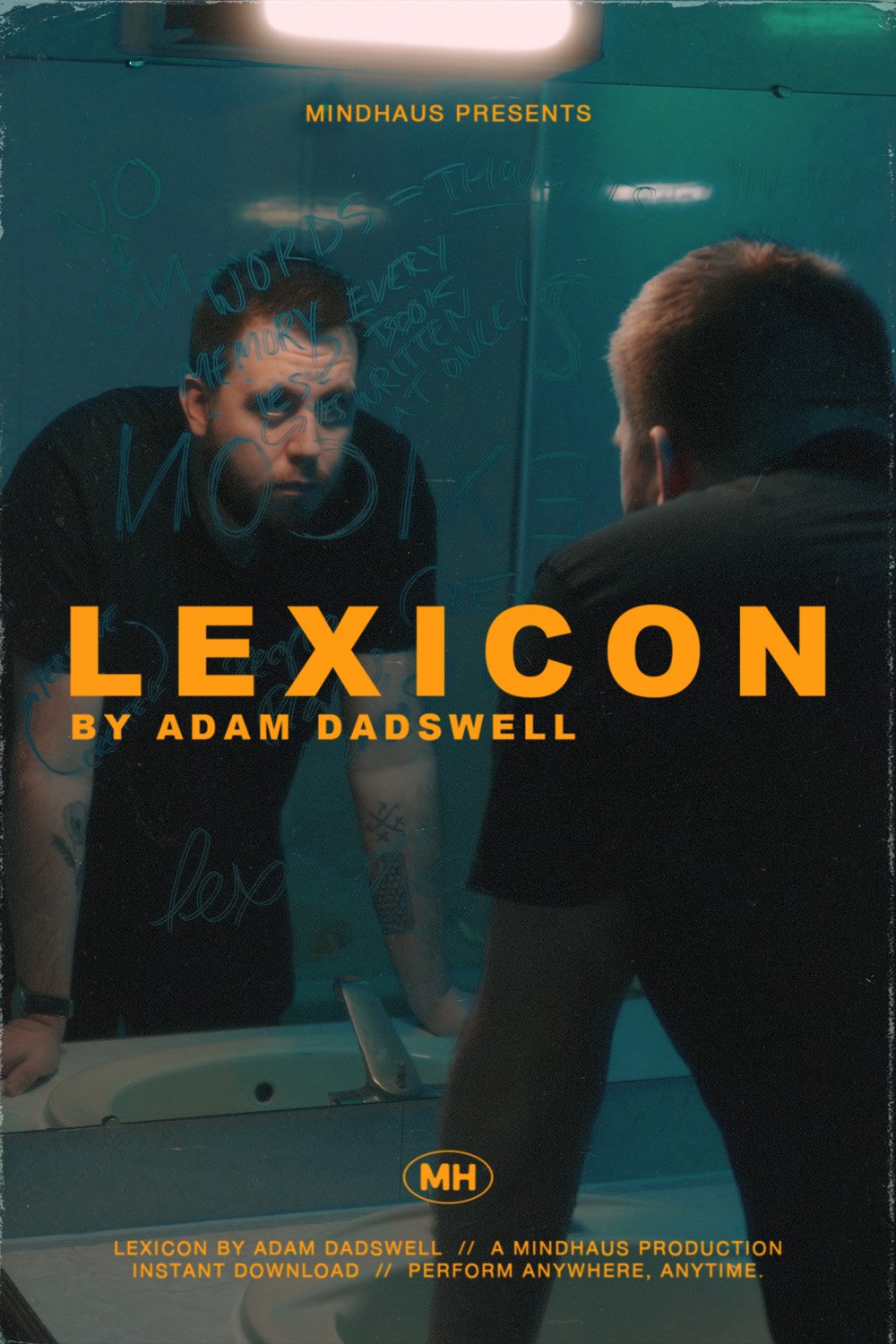 Adam Dadswell - Lexicon - Click Image to Close